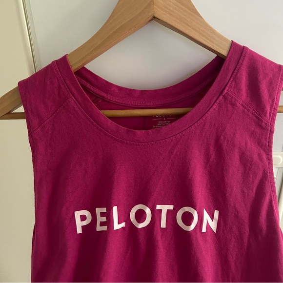 Peloton workout tank - Picture 4 of 4